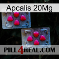 Apcalis 20Mg 14